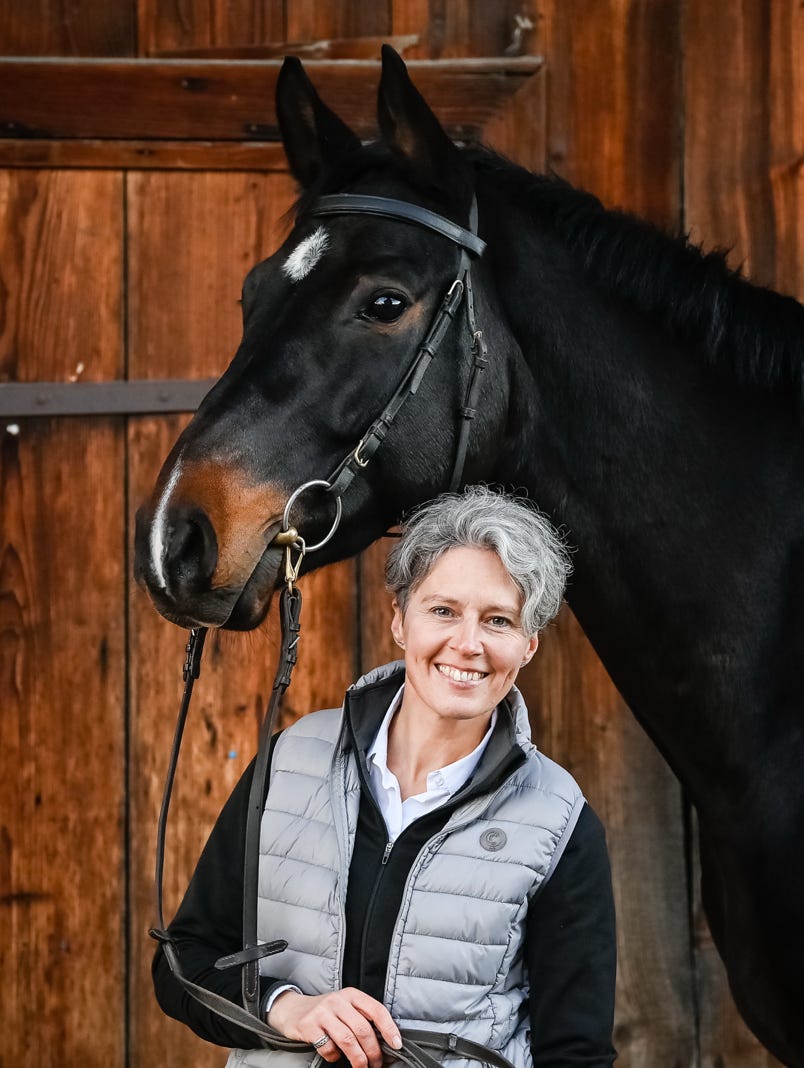 Nic Bachmann-Individuelles Training für Hunde und Pferde